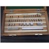 Image 2 : Fowler .1001 to 4" Precision Gage Blocks, Workshop Grade +/-.000050"