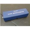 Image 1 : Atago N-10 Hand Refractometer, Brix 0~10%