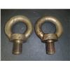 Image 1 : M42 Eye Bolts, 2 Total