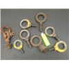 Image 1 : Lot of Eye Bolts, 8 Total