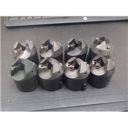 Kennametal Indexable Combination Drill Heads, P/N: 3-37532R012