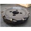 Image 2 : Valenite 10" Face Mill with Insert Cartridges, P/N: MT1010669