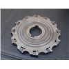 Image 1 : Carboloy Futurmill 6" x 1/2" Indexable Slot Milling Cutter, P/N: ASL-0612-5