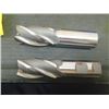 Image 3 : New Morse 4550 HSS 4FL CC 1-1/8" x 1" End Mills