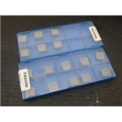 New Valenite Ceramic Inserts, P/N: SNGX 454A Q60