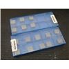 Image 1 : New Valenite Ceramic Inserts, P/N: SNGX 454A Q60