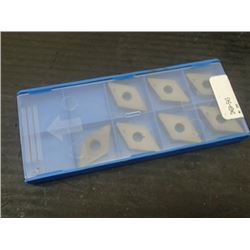 New Valenite Ceramic Inserts, P/N: DNGA-543 Q6