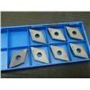 Image 2 : New Valenite Ceramic Inserts, P/N: DNGA-543 Q6