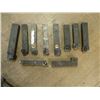 Image 2 : Lot of Misc Indexable Lathe Tool Holders