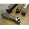 Image 3 : Lot of Misc Indexable Lathe Tool Holders