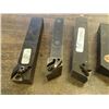 Image 2 : Lot of Misc Indexable Lathe Tool Holders