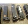 Image 3 : Lot of Misc Indexable Lathe Tool Holders