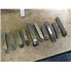 Image 1 : Lot of Misc Indexable Lathe Tool Holders