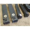 Image 2 : Lot of Misc Indexable Lathe Tool Holders