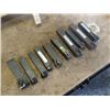 Image 1 : Lot of Misc Indexable Lathe Tool Holders