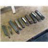 Image 1 : Lot of Misc Indexable Lathe Tool Holders