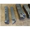 Image 2 : Lot of Misc Indexable Lathe Tool Holders