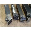 Image 2 : Lot of Misc Indexable Lathe Tool Holders