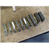 Image 1 : Lot of Misc Indexable Lathe Tool Holders