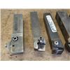 Image 2 : Lot of Misc Indexable Lathe Tool Holders