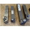 Image 2 : Lot of Misc Indexable Lathe Tool Holders