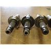 Image 3 : CAT50 Misc DA100 Collet Chucks, 5 Total