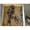 Image 1 : CAT50 Misc Indexable Boring/Milling Units, 8 Total