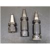 Image 2 : CAT40 Kennametal TG100 Collet Chucks, See Desc for Info