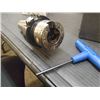 Image 3 : CAT40 Valenite Tool Holder, P/N: V40-ISO-VT50-060