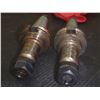 Image 2 : CAT40 Sandvik ER20 Collet Chucks, P/N: A392.4514-40 20 101