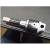 Image 1 : 1/2" Capacity Adjustable Boring Bar Holder with R8 Shank, No info on unit