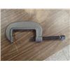 Image 2 : Heavy Duty, Drop Forged Steel 8" C-Clamp