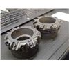 Image 3 : Ingersoll 3.5" Indexable Face Mills, P/N: 6W6W094R10
