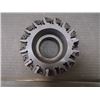 Image 2 : Valenite 4" Indexable Face Mill, P/N: VFQF90SD0400K16R