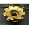 Image 3 : Sandvik 125mm Aluminum Body Indexable Face Mill, P/N: R590-125Q40A-11M