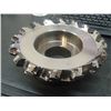Image 3 : Seco 6" Indexable Face Mill, P/N: R220.53-06.00-12-16