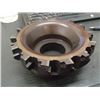 Image 3 : Kennametal 6" Indexable Face Mill, P/N: KSSISR600SD430F8