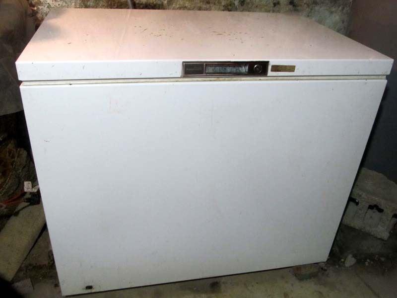 Kenmore Space Master Chest Freezer 15.1 cu. ft.