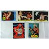 Image 2 : 1985 TOPPS WRESTLING CARDS by TITAN SPORTS