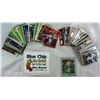 Image 1 : Over 300 STAR CARDS w/ 2- DIE CUT BONDS