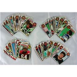 Over 225- 1979 TOPPS FOOTBALL CARDS -