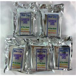 5- SILVER MYSTERY PACKS