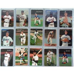 15 - MOTHERS COOKIES SETS - 6- SF Giants;