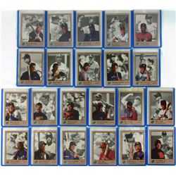 1992  STUDIO PREVIEW SET (22 Cards)