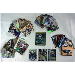 58 - BARRY SANDERS PREMIUM FOOTBALL CARDS