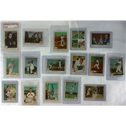 1959 FLEER TED WILLIAMS LOT (20)