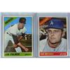 Image 1 : 2 - 1966 TOPPS; #126 PALMER {R} EM,
