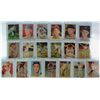 Image 1 : 25 - 1957 TOPPS BASEBALL HIGH #'s;