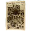 Image 1 : 1925 SOUTH BEND NEWS-TIMES WEEKLY GRAPHIC