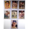Image 1 : 1957 TOPPS BASEBALL PARTIAL SET (364 CARDS)